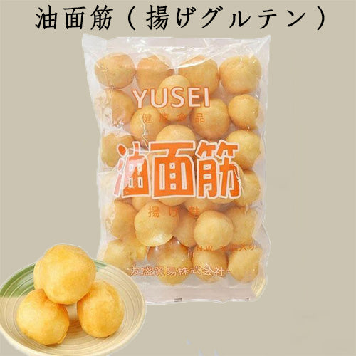 友盛 油面筋 125g