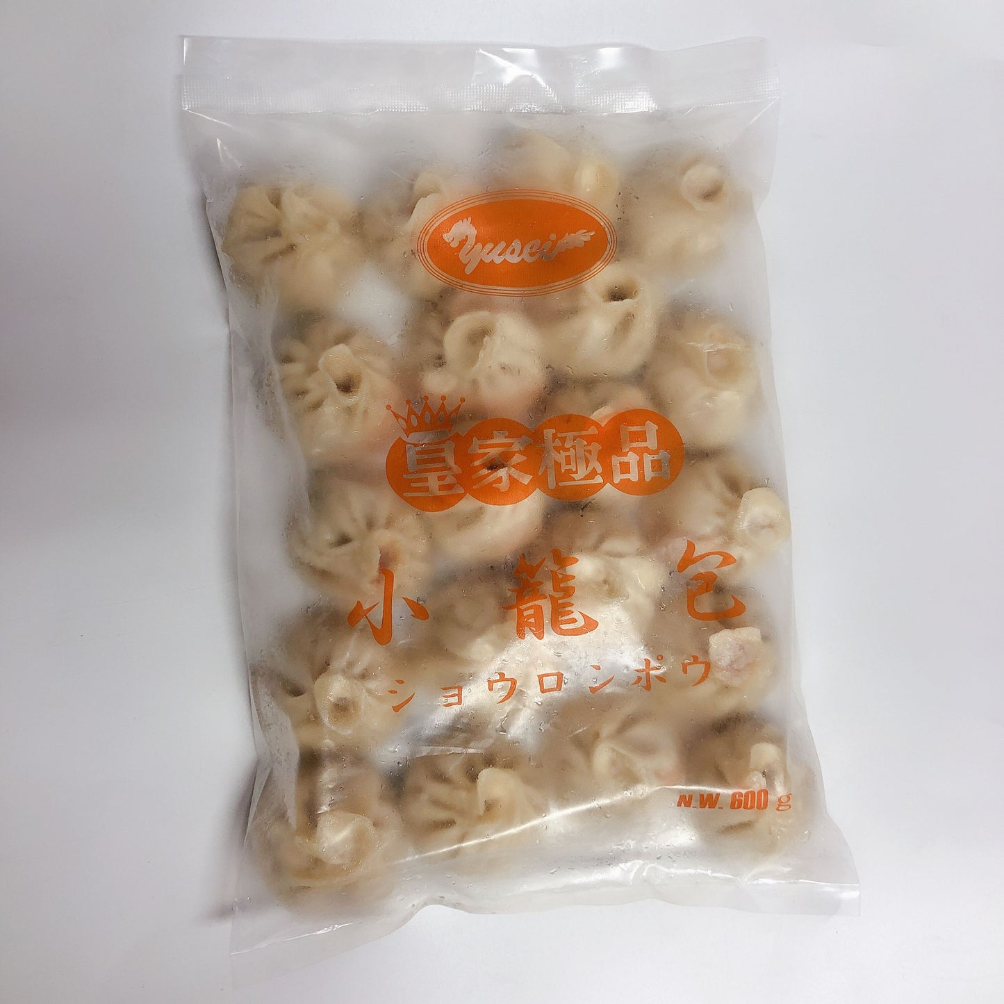 皇家極品小籠包 600g 冷凍品 (20个入)