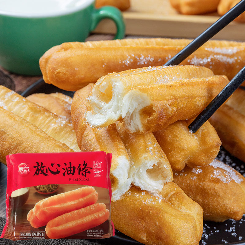 思念 放心油条 450g(10个入)