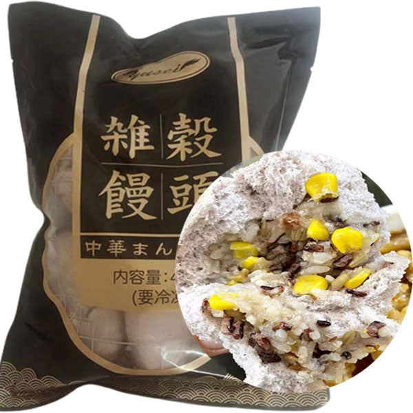 黒米雑糧包 80g×6(6个入)冷凍品