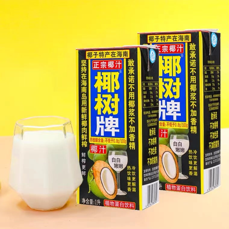 椰树椰子汁 1L (大瓶)