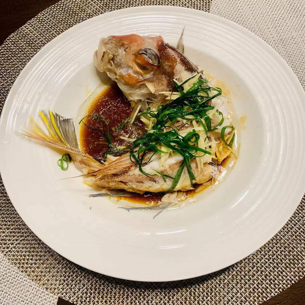 珠江橋牌蒸魚豉油 500ml