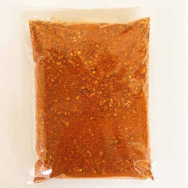 滿天星朝天辣椒面 500g 辣椒粉粗