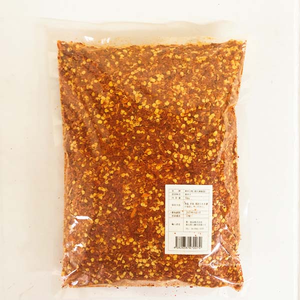 滿天星朝天辣椒面 500g 辣椒粉粗