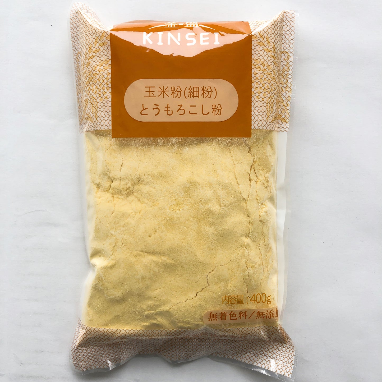 玉米粉(細)400g 随机发货