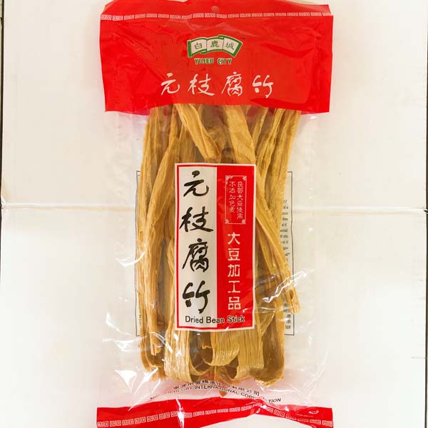 腐竹ゆば 大豆製品 棒湯葉 227g