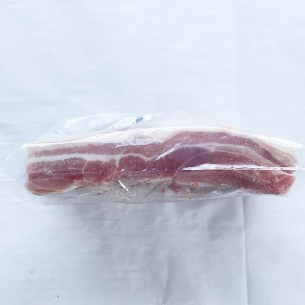 帯皮豚肉1kg 西班牙産 冷凍品