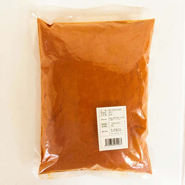 満天星辣椒粉(細)500g