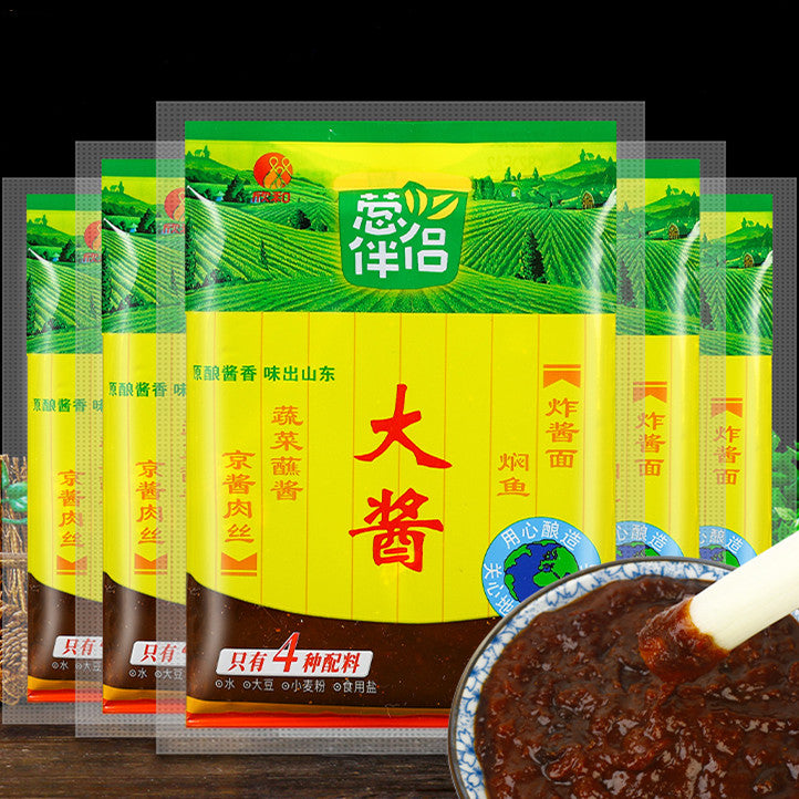 葱伴侶大醤 180g