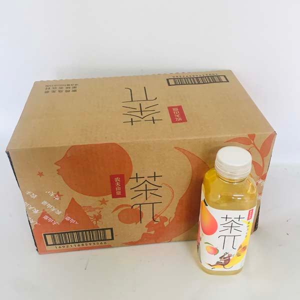 農夫山泉 茶π 蜜桃烏龍茶 500ml