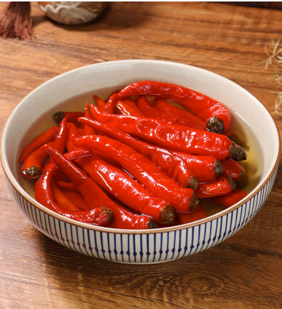 李記楽宝 泡二荆条1KG