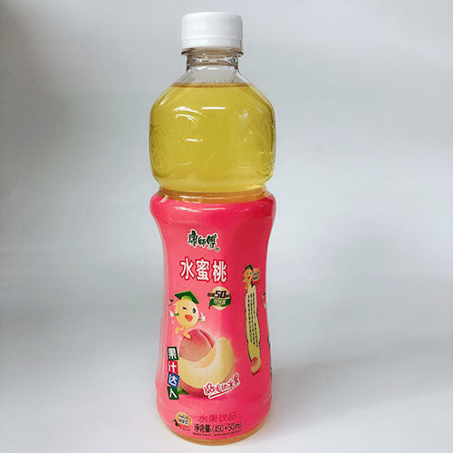 康師傅 水蜜桃 500ml