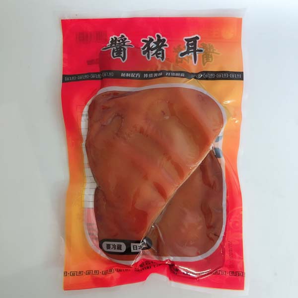 生友 滷豚耳 2个入 賞味期限約10～15日 日本産日本国内加工 冷蔵品
