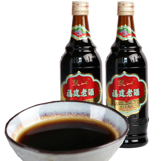 福建老酒500ml