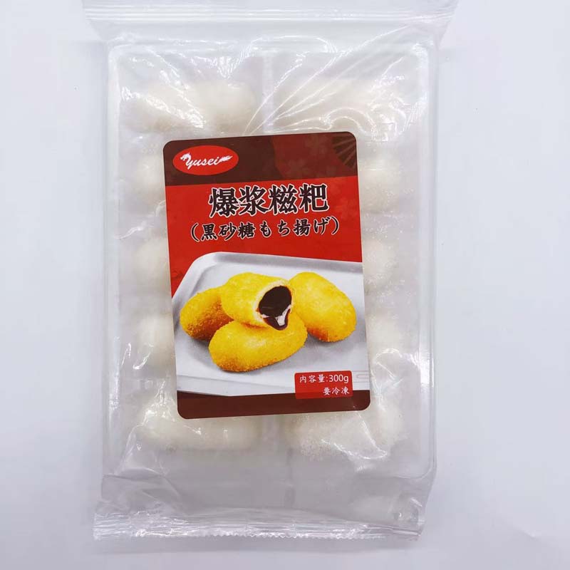 爆浆糍粑(黑糖餅揚げ)300g