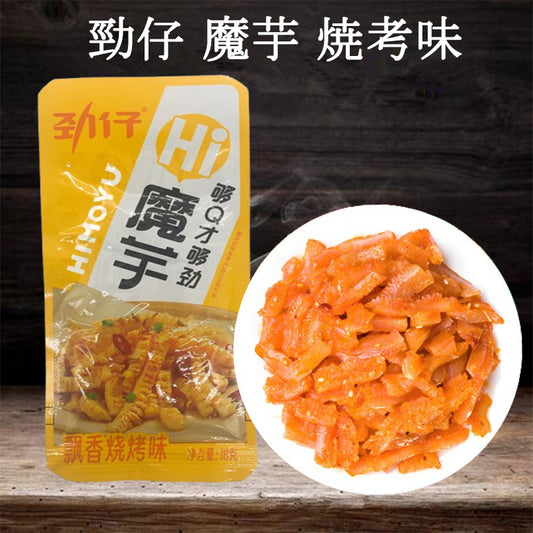 勁仔 魔芋 焼考味18g
