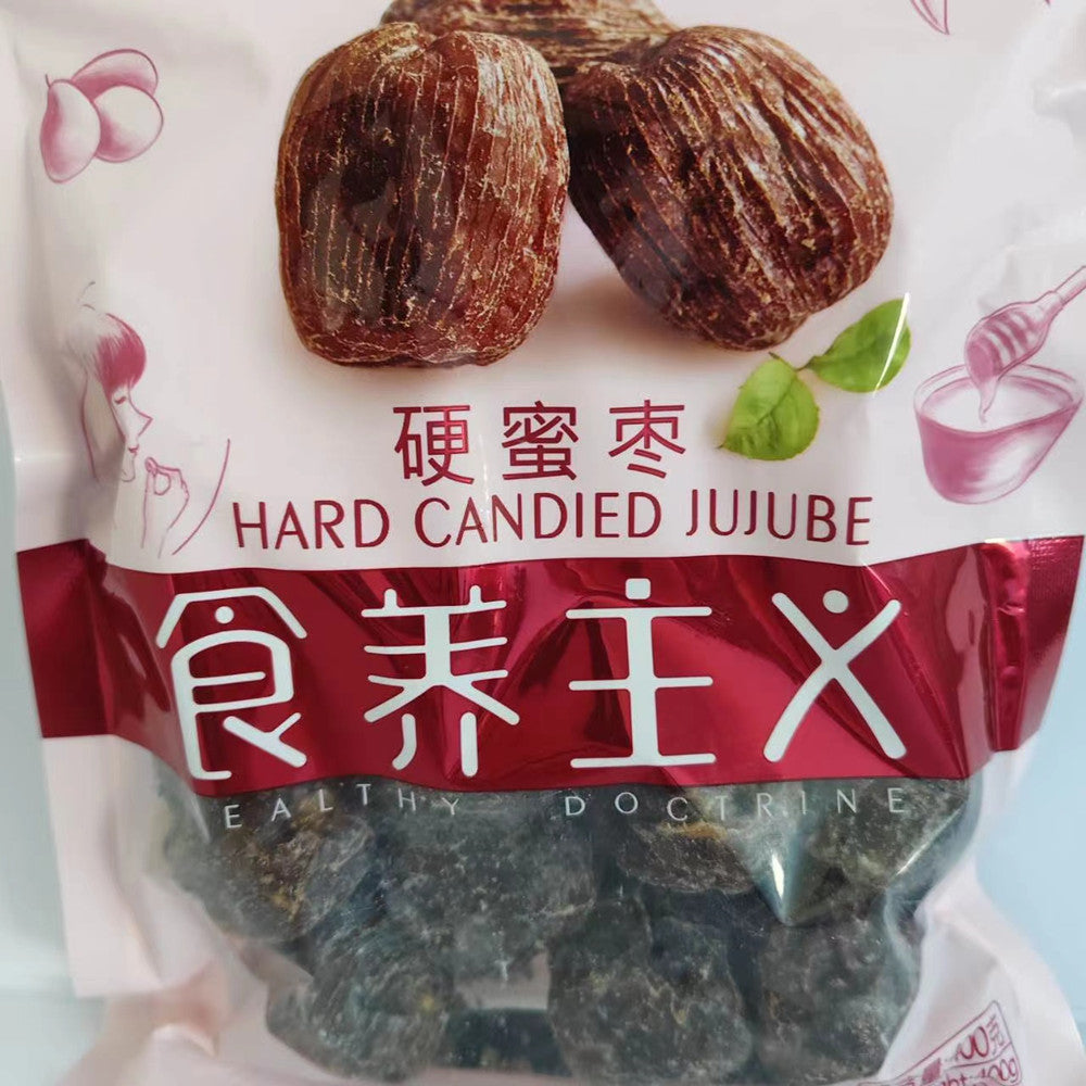 長思 硬蜜棗400g