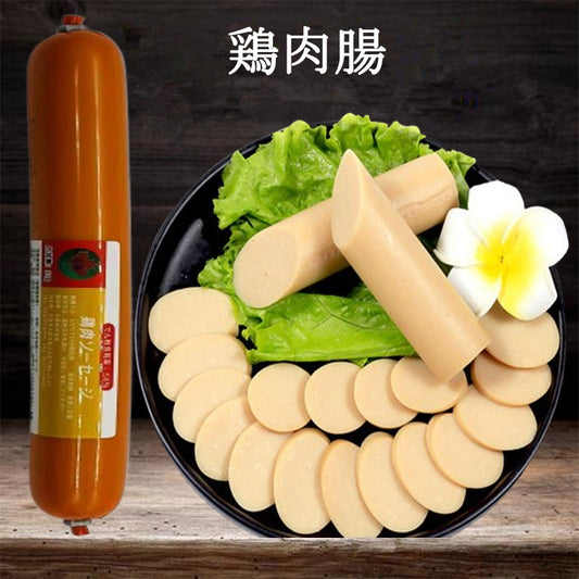 鶏肉腸90g 日本国内加工