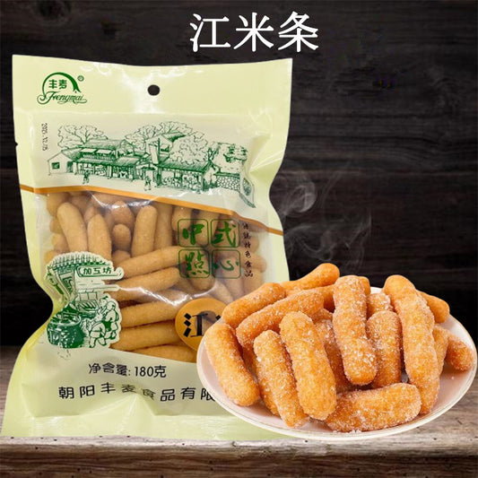 豊麦 江米条180g