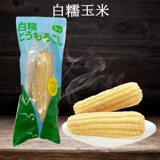 静安 白糯玉米1個入