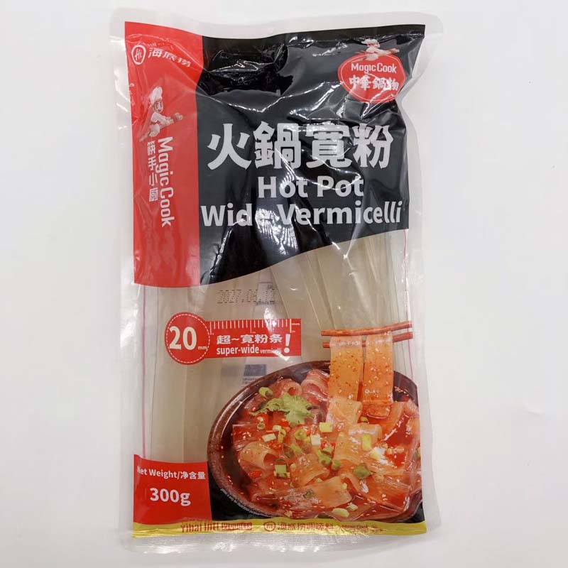 海底撈 火鍋寛粉 300g