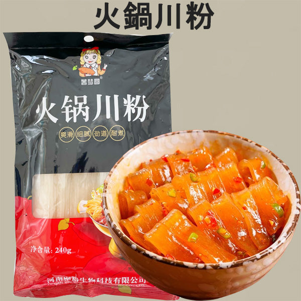 薯夢圓 火鍋川粉 240g