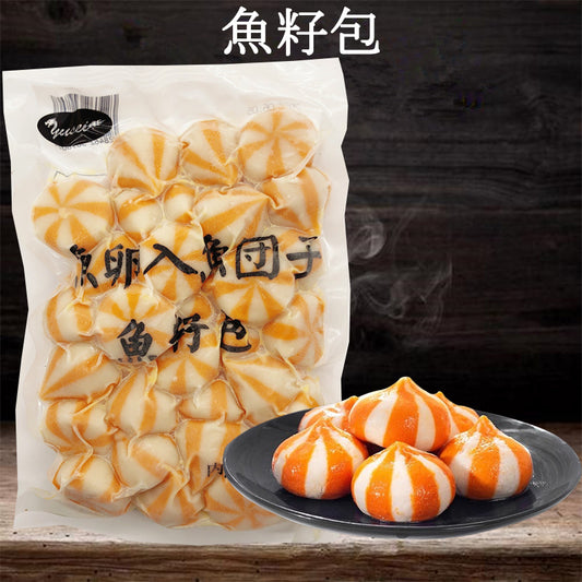 魚籽包 700g