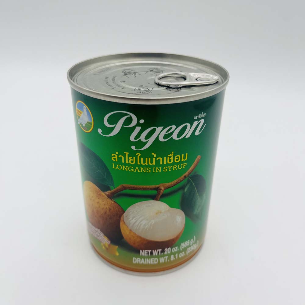 ロンガンシロップ漬け（タイ産）565g 龍眼罐頭  泰国产