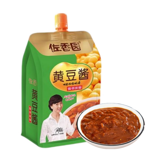 佐香园黄豆醤450g