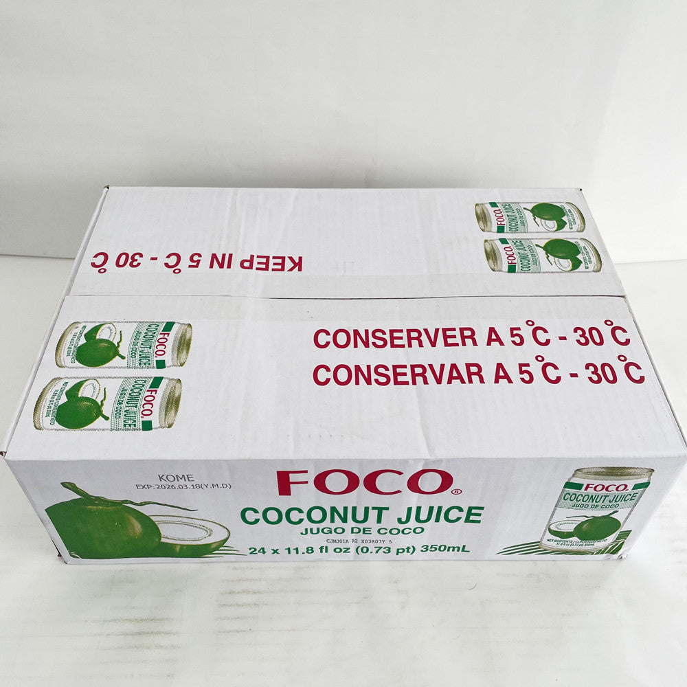 越南  FOCO ココナッツジュース350ml