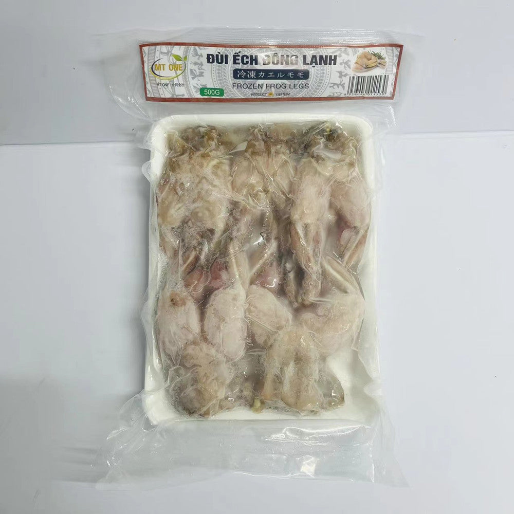 牛蛙腿 カエルモモ 500g 越南产