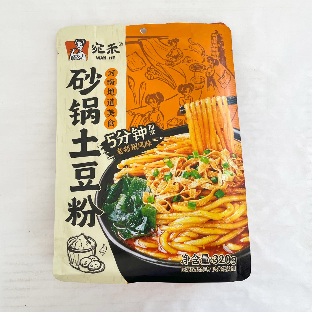 宛禾 袋装土豆粉320g