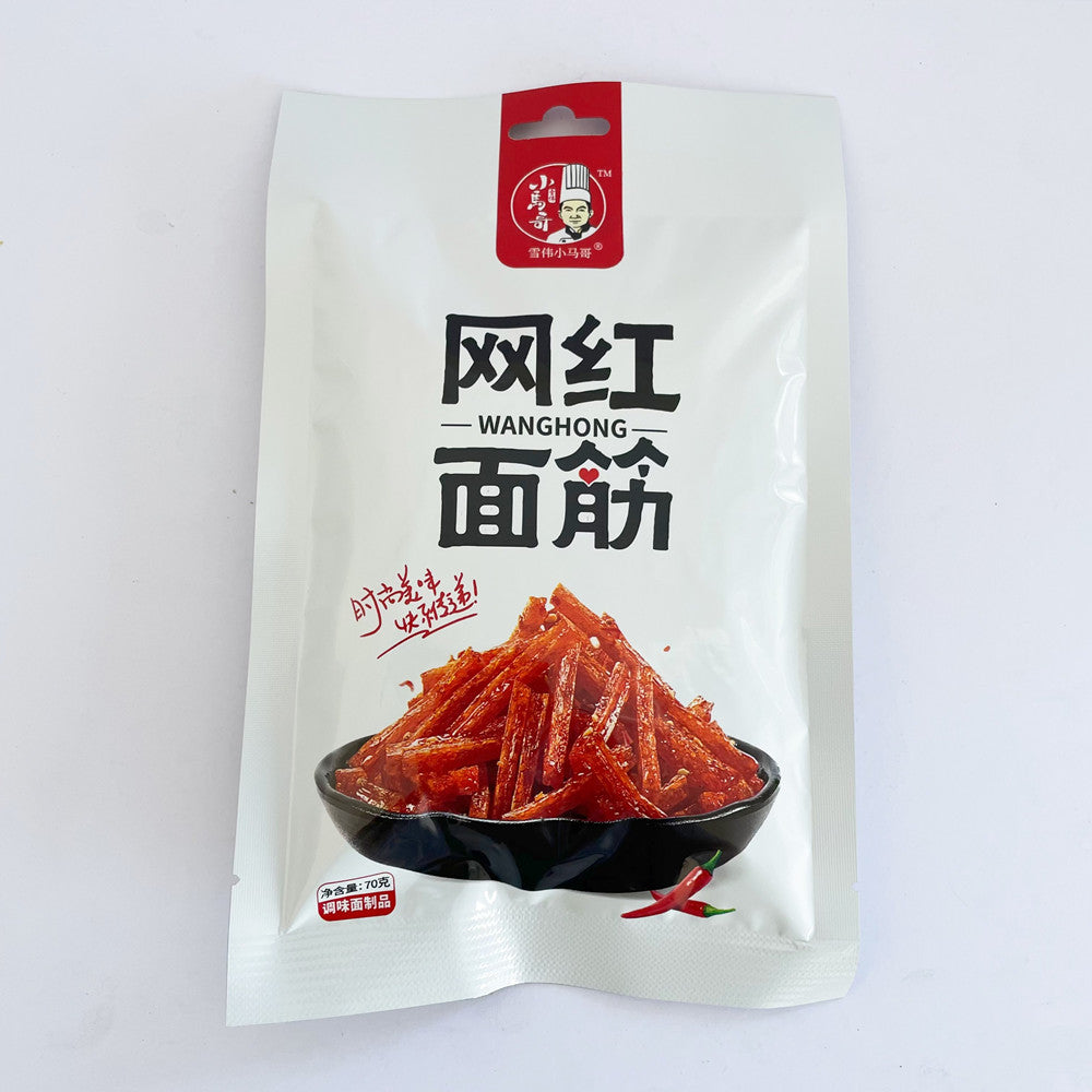 小馬哥 网紅面筋 70g