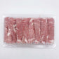 羊肉卷 火鍋用羊肉卷300g ラム 冷凍品
