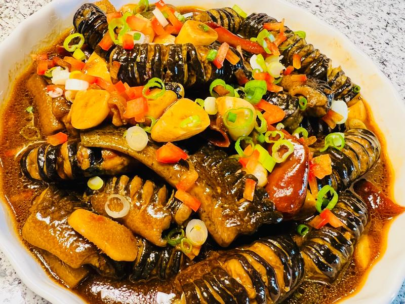 特价 冷凍黄鱔500g 越南产