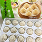 思念 素三鮮小籠包450g （15个入） 冷凍品