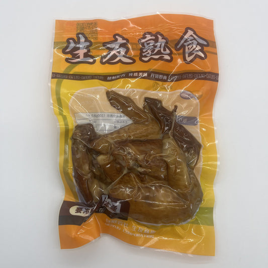 生友 五香鶏翅 5個/袋