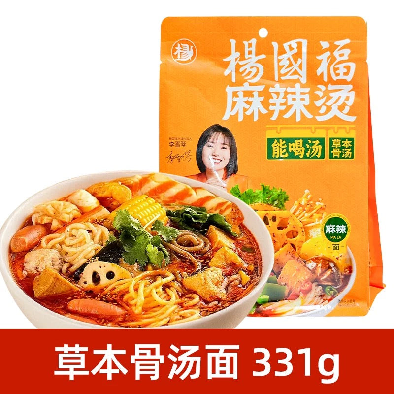 楊国福麻辣燙（麵）331g