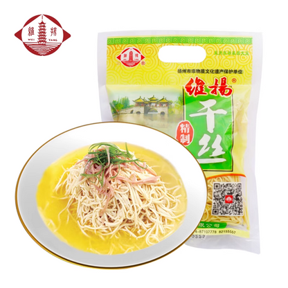 維揚豆腐干絲 300g
