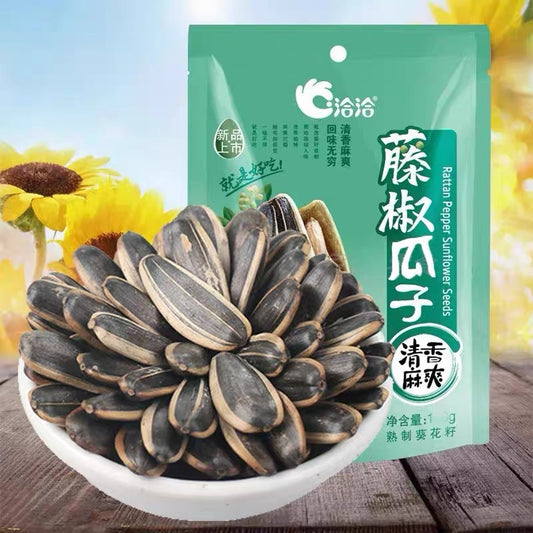 洽洽 藤椒味瓜子160g
