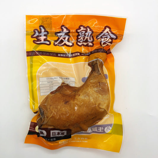 五香鶏腿  日本国内加工 賞味期限約10～15天 冷蔵品