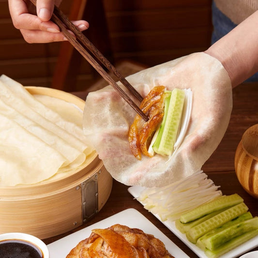 鴨餅 （冷凍）10枚 台湾産