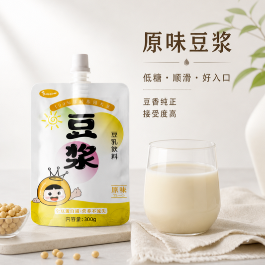 原味豆乳 300g