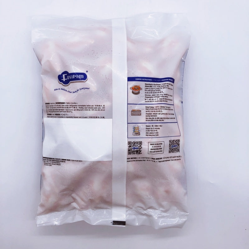 予售 富媽媽 水晶魚丸 1kg