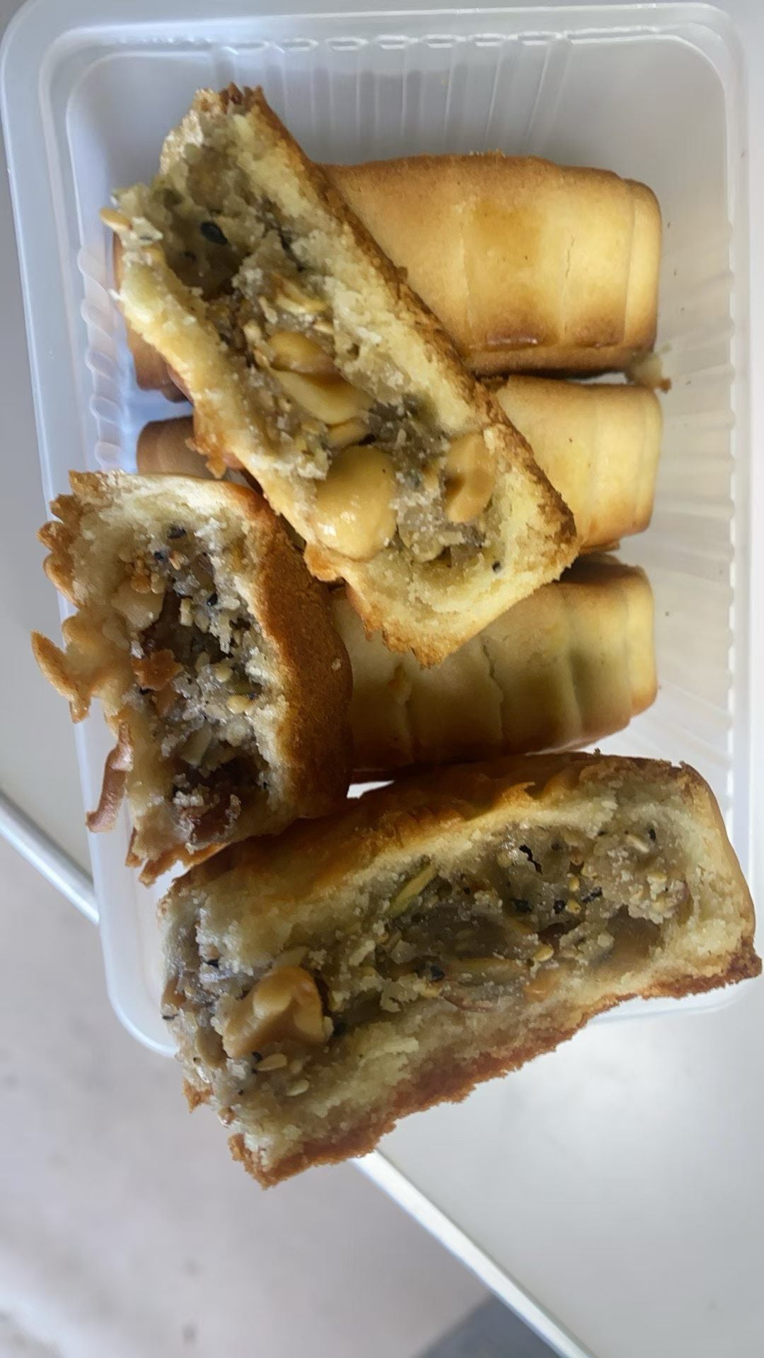 生友大榛子月餅4個入 400g