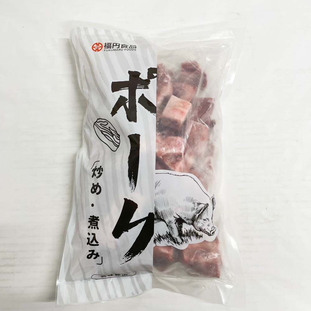 福円 排骨1KG 西班牙产