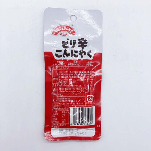 衛龍 魔芋爽 20g（香辣味） 素毛肚