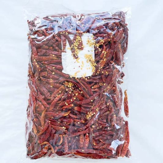 干紅辣椒 1KG 泰国産