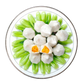 蟹仔包400g