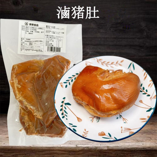 卤猪肚 200g 日本国加工